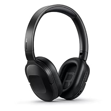 Philips Headphone Bluetooth ANC TAH6506BK/00
