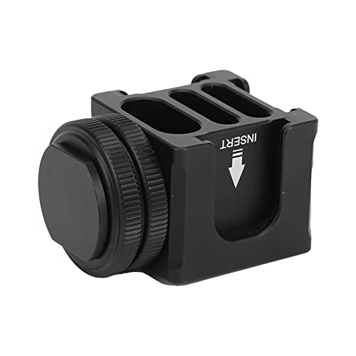 Fs 04 Quadruple Cold Shoe Mount Plate Adapter for Phone Cellphone Flashlight with 4 Slots