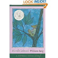 Abel's Island Newbery Honor Book B002FR2JWS Book Cover