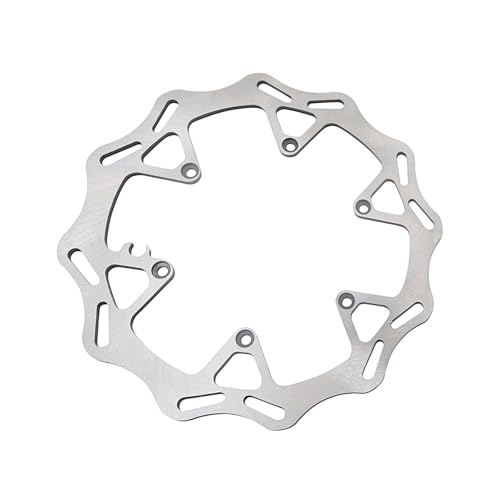 Disques de frein avec durabilité améliorée et fixation rapide pour vélo