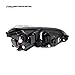 ZCVLGFPLG LED Headlights Compatible For VW Golf 7 MK7 VII 2013-2017 Sequential Turn Signal Front Lamps Assembly Not Fit GTI & Xenon Model