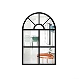 15,2 cm), ce miroir est adapté pour les espaces compacts et spacieux de votre maison