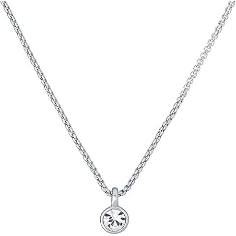 Ted Baker Sininaa Crystal Pendant Necklace Cover