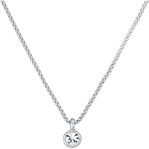 Ted Baker Sininaa Crystal Pendant Neckla...