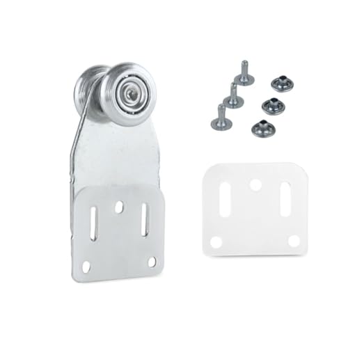 TENDAGGIMANIA Schuifschuiver van roestvrij staal, 23 mm, voor MR3, personaliseerbaar, ideaal voor zeil van pvc, stof, carports van pergola's en schure