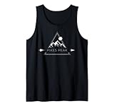Photo Gallery maglietta pikes peak | maglia da montagna cool pikes peak colorado canotta Photo Gallery maglietta pikes peak | maglia da montagna cool pikes peak colorado canotta