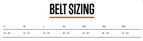 Sierra Bravo Duty Tactical Belt