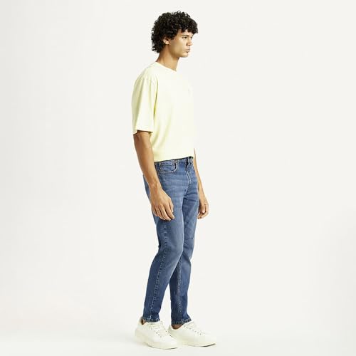 Image of Levi's Men's 527 Bootcut Fit Mid Rise Jeans