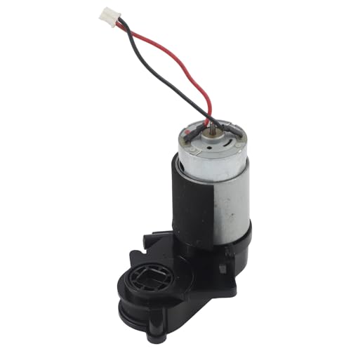 Lecreatekit Motor de cepillo medio para RoboVac 11 11C N79 N79S y para conga Excellence 5040 990 pieza de repuesto para aspiradora robótica