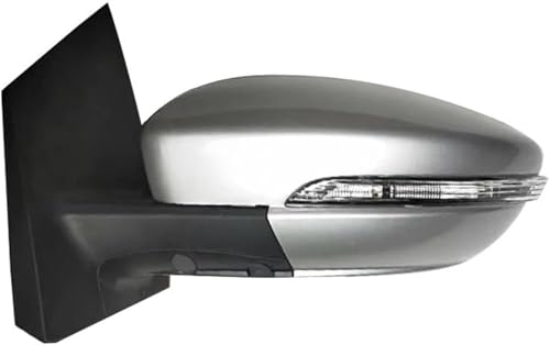Rétroviseur extérieur Lifan X50 argent réparer vitre cassée