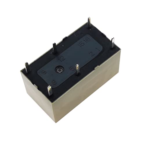 Relé DSP2a-DC5V de 6 pines y 5A para control de circuitos electrónicos 3