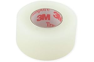 Transpore Surgical Tape: Gentle Yet Effective Wound Care