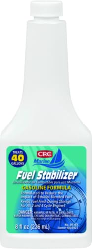 06161 W-FUEL STABILIZER 8 OZ. - CRC
