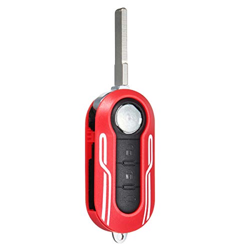 Viviance 3 Pulsanti Remoto Chiave Copertura Caso