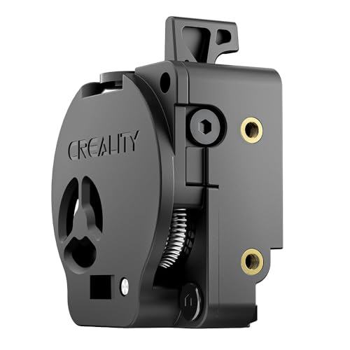 Creality Official K2 SE Extruder Kit 3D Printer Accessory, 80N Strong Extrusion Force & Dual Gear Design Provide Smooth 