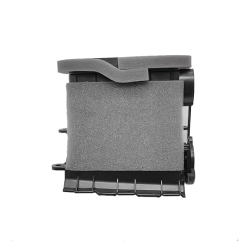 Rejilla ventilación aire acondicionado Mazda 6 GH tablero central salida aire automóvil 3