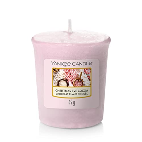 Yankee Candle Christmas Eve Cocoa Votive