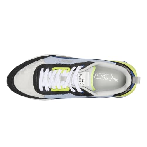 PUMA Womens R22 Lace Up Sneakers Shoes Casual - Blue4