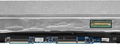Image of 15.6 inch Screen Replacement for HP Pavilion x360 15-er 15t-er 15-er0xxx 15-er0000 15t-er0xx 15t-er000 M45119-001 M45118-001 FullHD 1080P IPS LCD Display Touch Screen Digitizer Assembly with Bezel