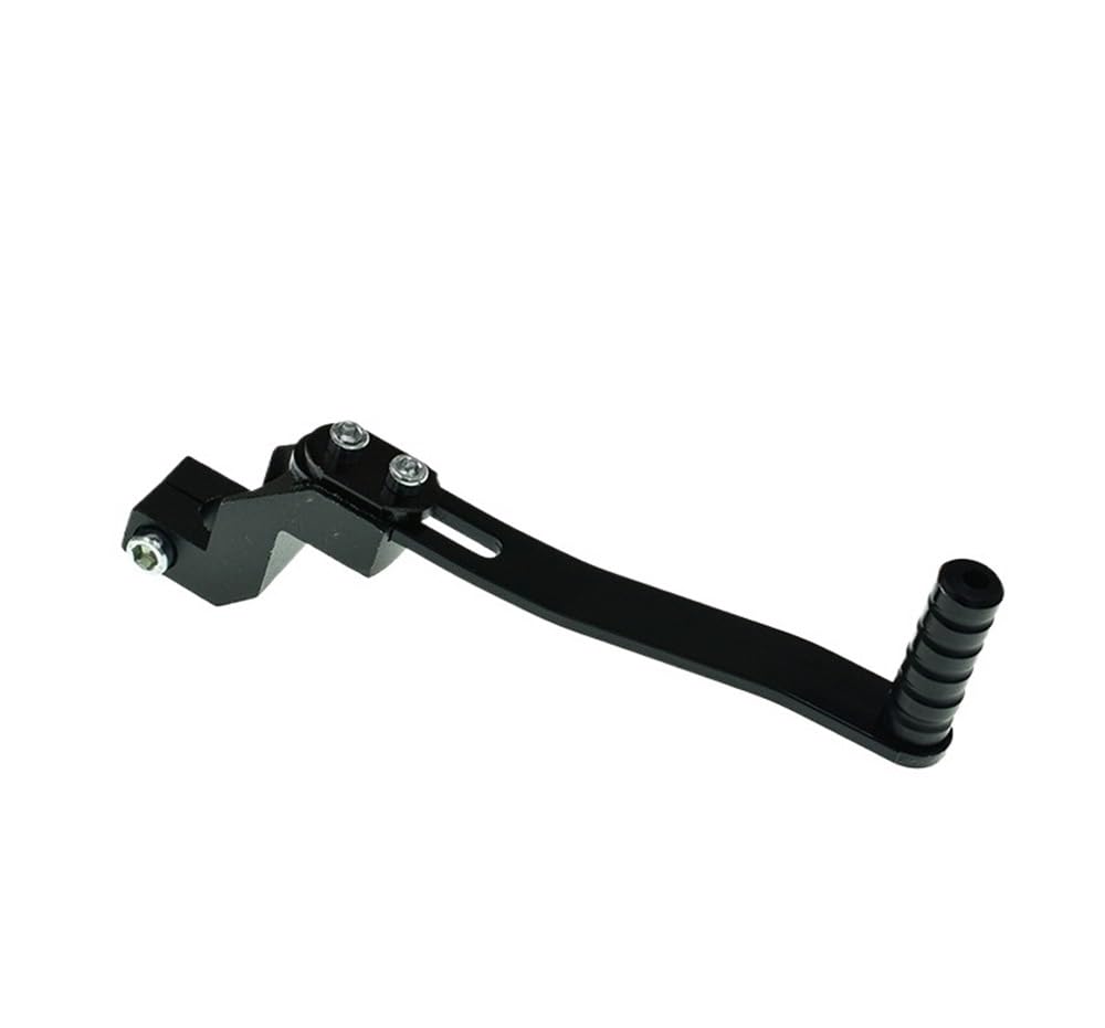 Ypmgrwlsn Black Gear Lever Motorcycle Accessories Aluminum Gear Shift Lever Shifter Pedal Replacement Motorbike Parts For Motorcycles