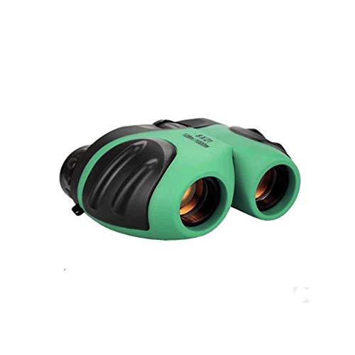Binoculares plegables mini 8X21 para niños y adultos miniatura 3