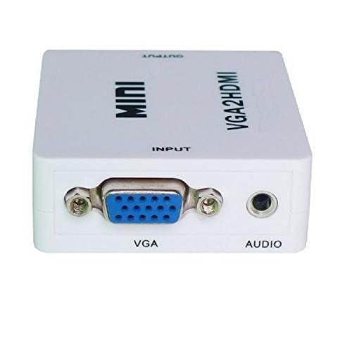 Image of VGA to HDMI Converter