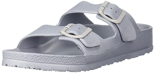 Carlton London mens Fashion & Comfortable Grey Flip Flop - 10 UK (CL-D-M-104_Grey) (B09DTHP3X2) Amazon Price History, Amazon Price Tracker