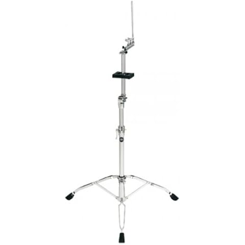 Soporte TMT timbales Meinl Percussion cromado con altura regulable y función de atril Cover