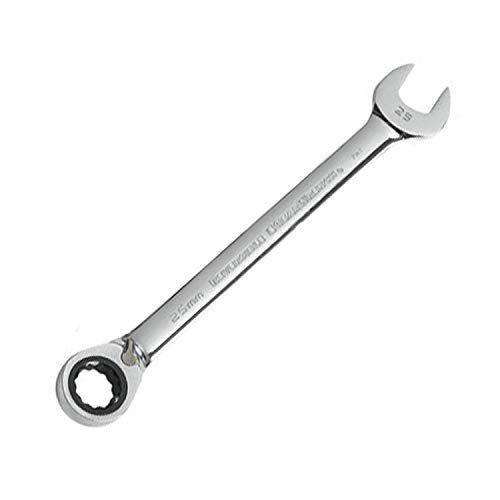 GEARWRENCH 8 Pc. 12 Pt. Reversible Ratcheting Combination Wrench Set, Metric - 9543 by GEARWRENCH - Image 3