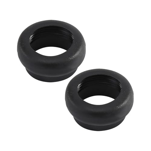 アライナー グリップ、2.4x1.2 Cm スイング アライメント トレーナー | 2 個のゴルフクラブポジショントレーナーリング |大人男性女性初心者屋外および屋内練習用