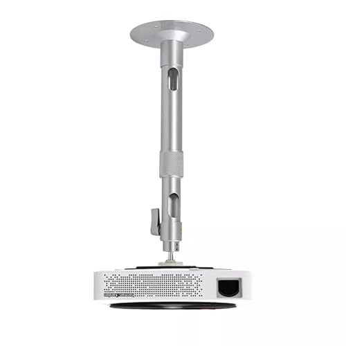 Support projecteur mural extensible de 37 à 60 cm pour un cadrage parfait