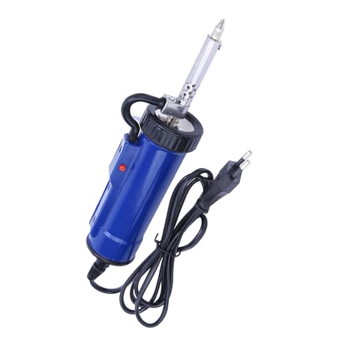 Pistola Dissaldante Elettrica 30W 220V Strumento per Rimuovere Stagno Ventosa Automatica per Riparazioni Elettroniche Accessorio Saldatura Efficientemente