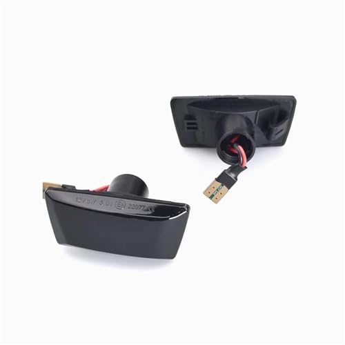 Luces de giro dinámicas LED secuenciales para Chevy Cruze 2009 a 2014 intermitentes de alta visibilidad
