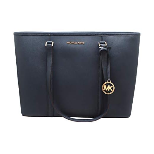 Michael Kors Sady Ladies Large Leather Tote Handbag 35T7GD4T7L406