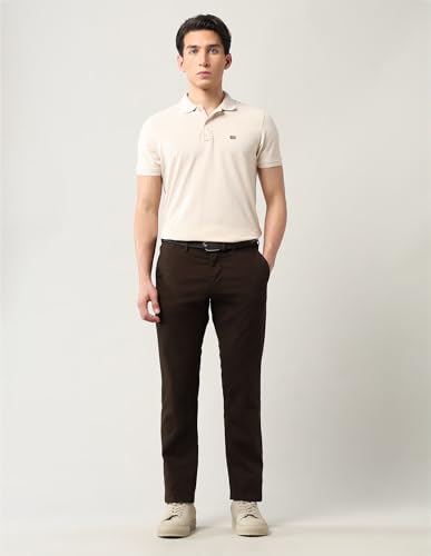 Image of Arrow Sports Men Casual Pants