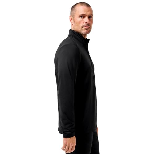 TravisMathew Men Heater Pro 1/4 Zip2