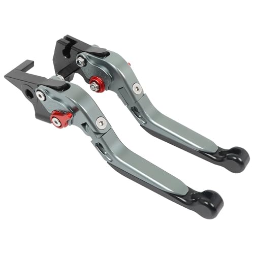 Palancas de embrague de moto NT1100 para rutas largas manetas plegables de freno