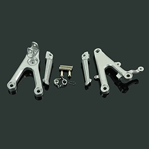 Support repose-pieds Yamaha YZF R6 pour restaurer vos commandes avant moto