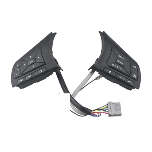 Volant interrupteur Nissan Note Epower pour rouler de nuit en toute sécurité