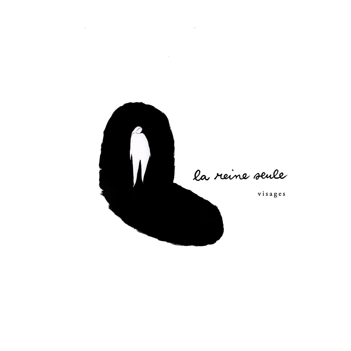 La Reine Seule Visages CD New 4059251527954