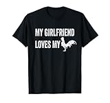 Funny Rooster Cock Tee Co.