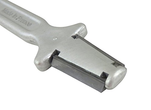 Arno French Carbur 2 Double Sided Carbide Cabinet Scraper Burnisher 115508 #TOP2