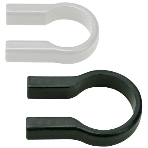 KLICKFix Lenkeradapter E , Schwarz, One Size Ohne Schloss, 0211EB