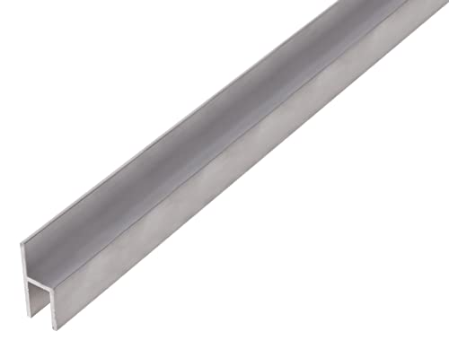 Alberts 470487 Perfil de silla Aluminio, anodizado...