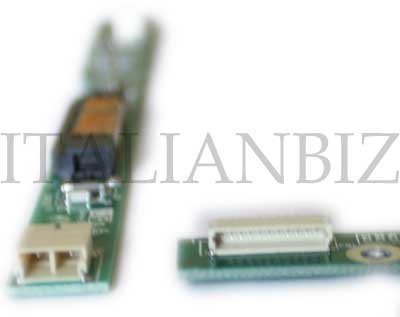  ITALIANBIZ LCD Inverter Backlight per Notebook FUJITSU Siemens AMILO L1300