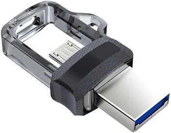 Dual Drive 64GB, USB3.0/Micro-USB Connector, OTG, Pendrive, 1Y-picture-19