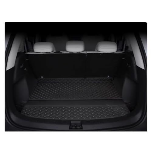 Tapis coffre BYD Atto 2 cuir anti-rayures étanche plateau protection arrière