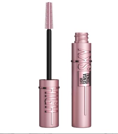 Lash Sensational Sky High Washable Mascara, (True Brown, 0.24 Fl Oz (Pack of 1))