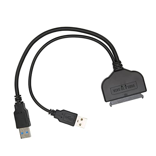 Cable adaptador SATA a USB 3.0 para discos duros 2.5 pulg. miniatura 3