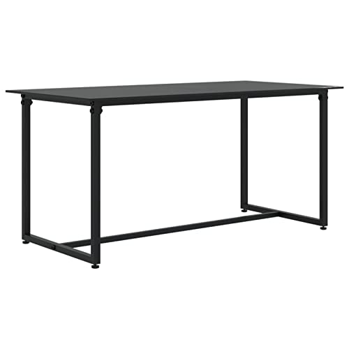 Gecheer 4-TLG. Garten Lounge Set mit Kissen,Gartenmöbel Set, Loungemöbel Garten Rattan, Lounge Gartenmöbel Set… – Bild 8